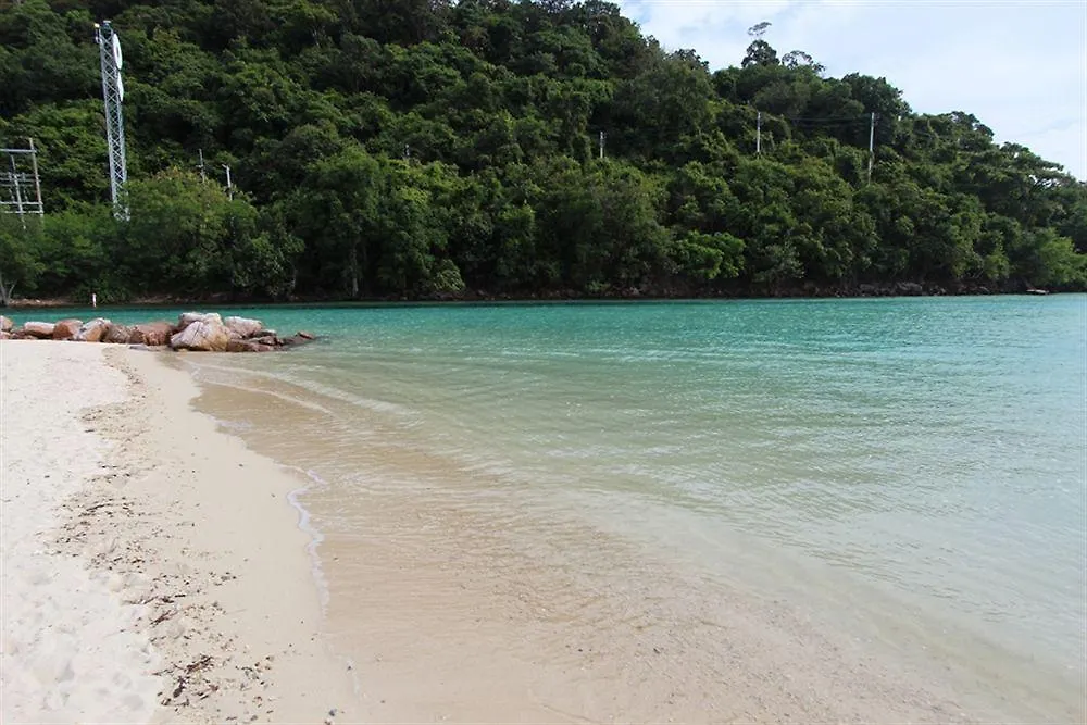 Phi Phi Ba Kao Bay Resort 3*, Ko Phi Phi Thailand