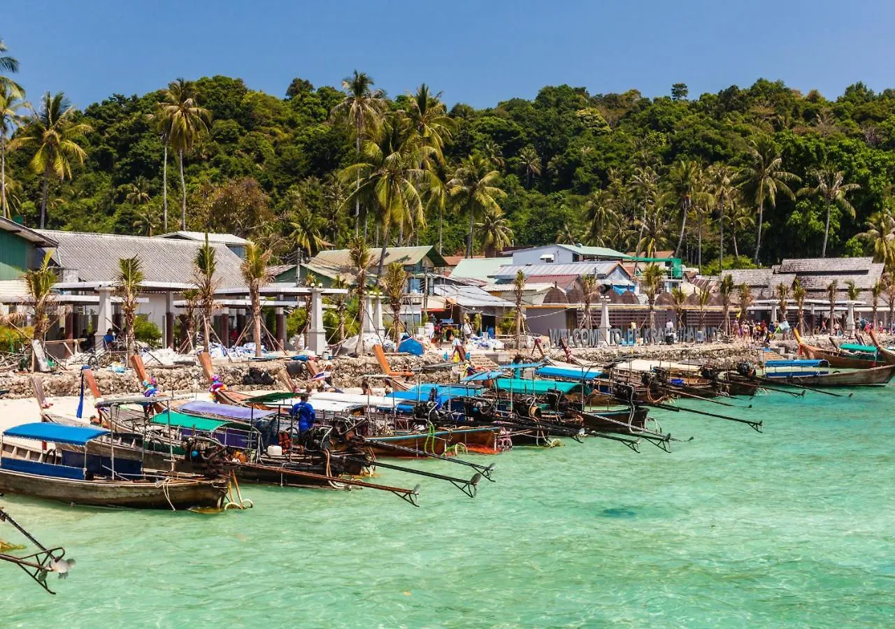 Phi Phi Ba Kao Bay Resort