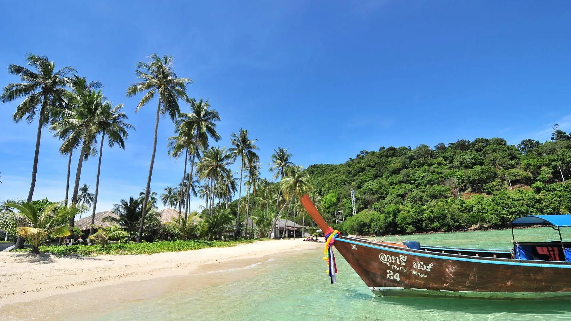 Phi Phi Ba Kao Bay Resort