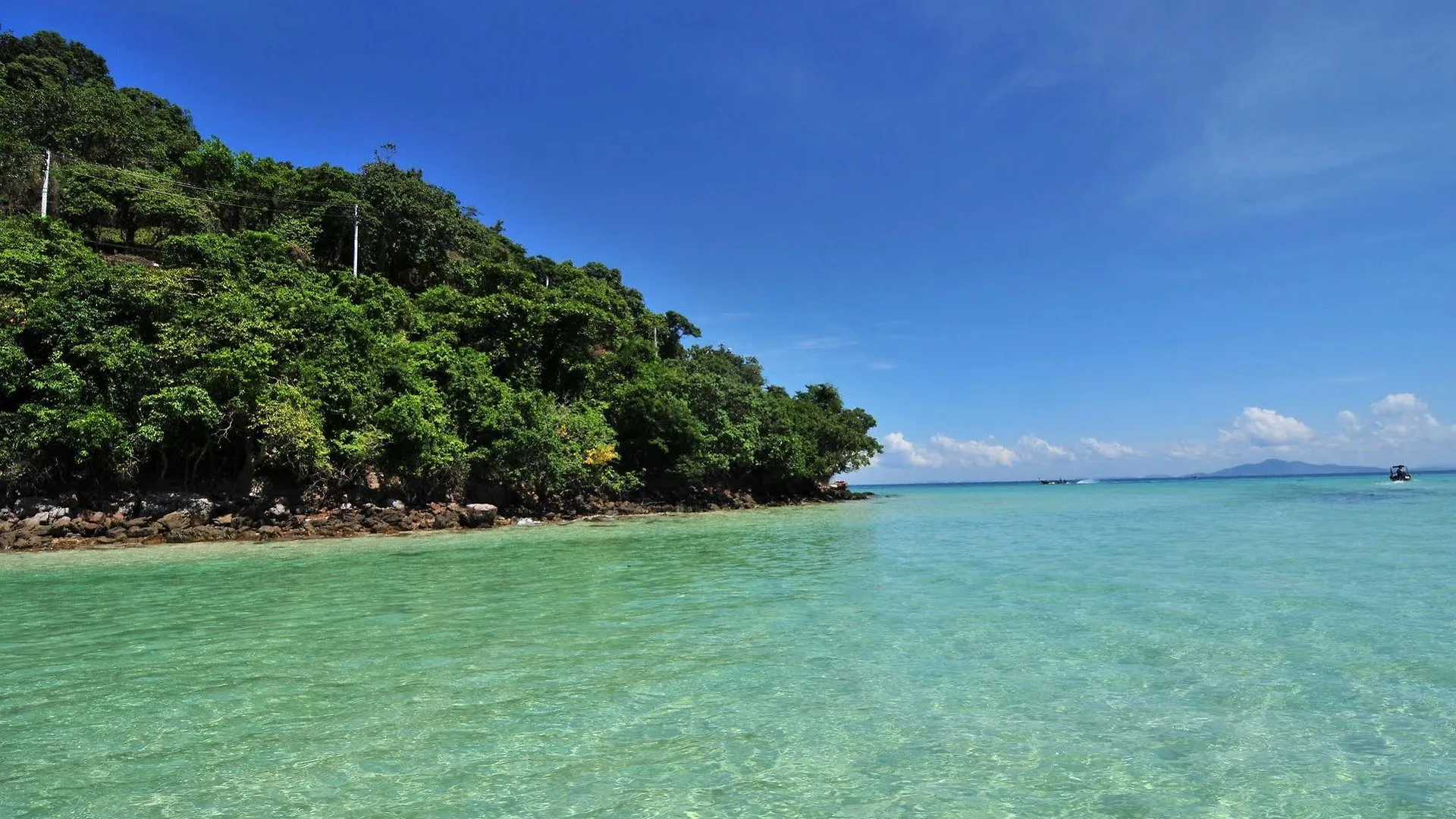 ***  Phi Phi Ba Kao Bay Resort Thailand