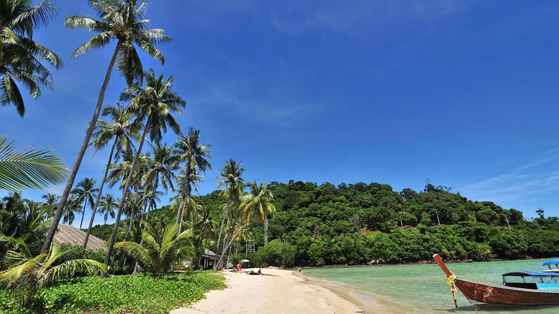 Phi Phi Ba Kao Bay Resort Ko Phi Phi