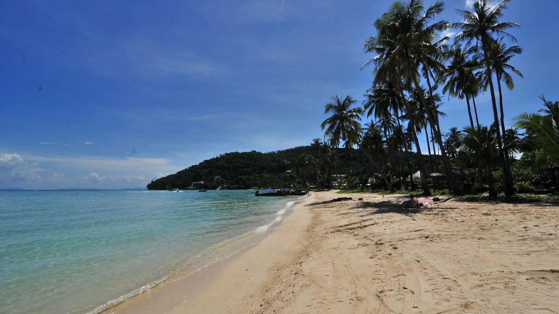 Phi Phi Ba Kao Bay Resort