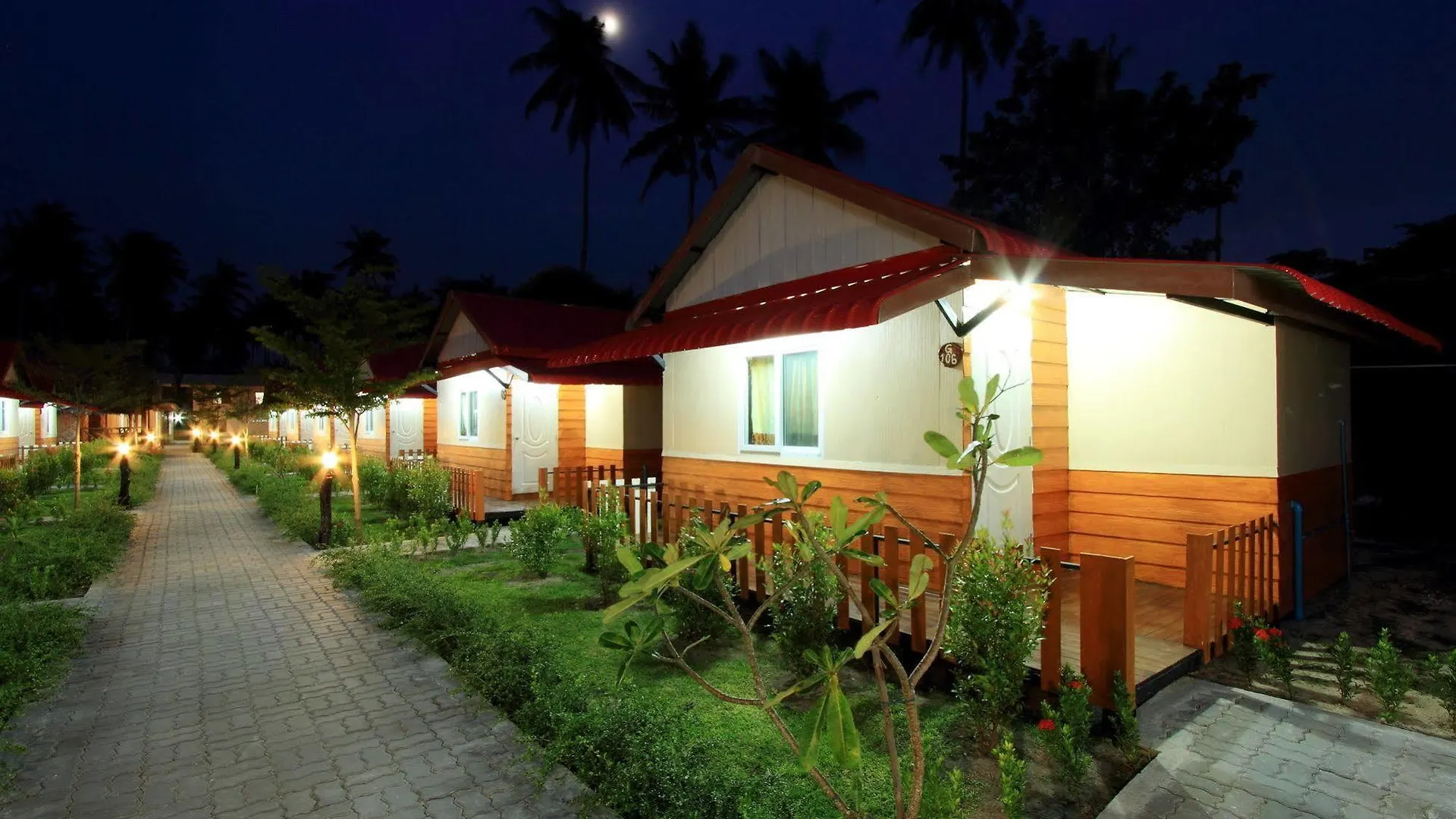 Phi Phi Ba Kao Bay Resort  Ko Phi Phi