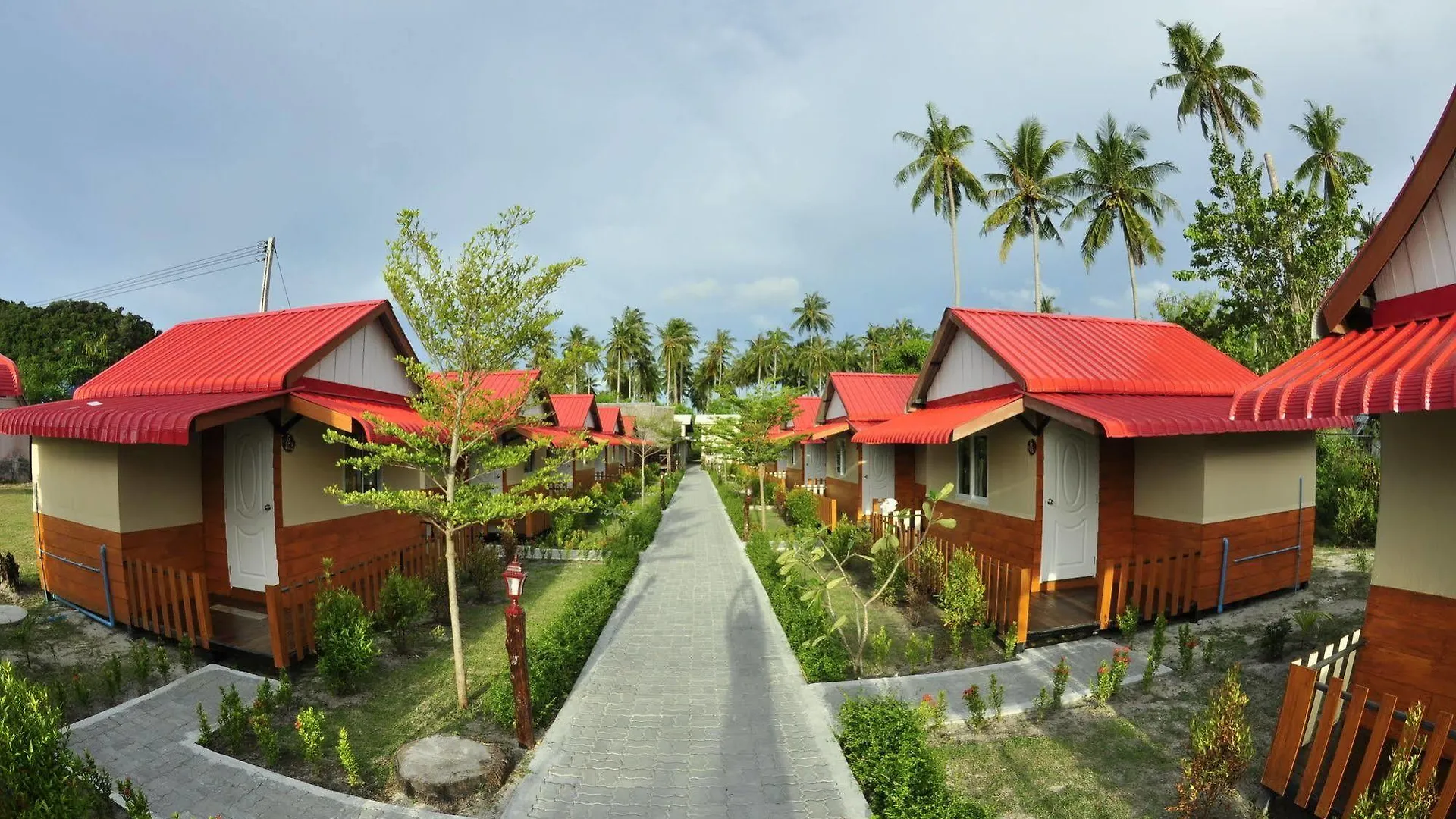 Phi Phi Ba Kao Bay Resort  Ko Phi Phi