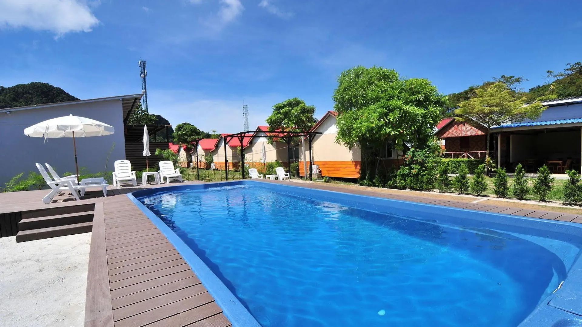 ***  Phi Phi Ba Kao Bay Resort Thailand