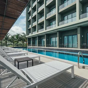 Sugar Marina -aviator- Phuket Airport - Sha Extra 4*, Nai Yang Beach Thailand