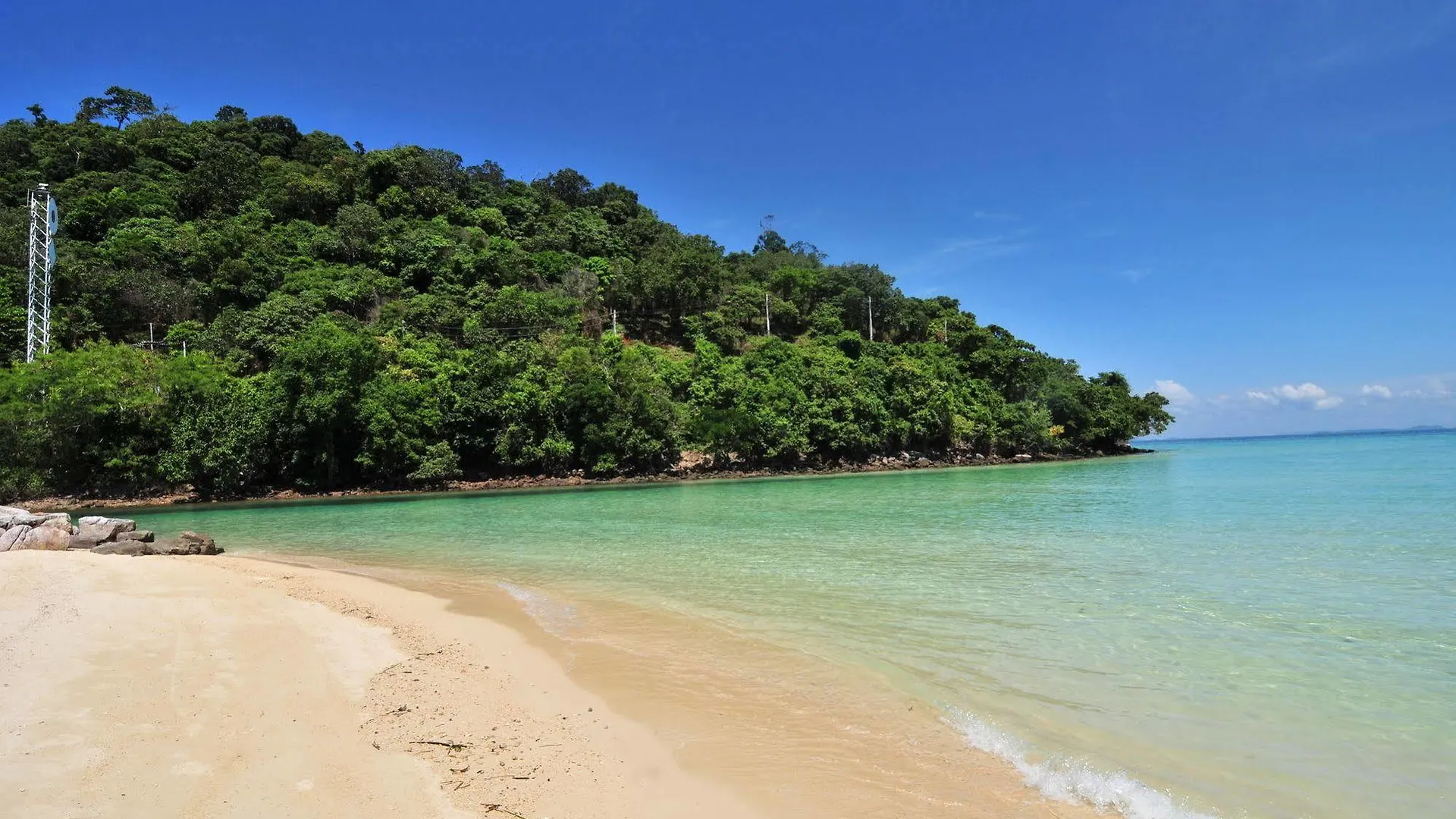 Phi Phi Ba Kao Bay Resort 3*, Phi Phi Don Thailand
