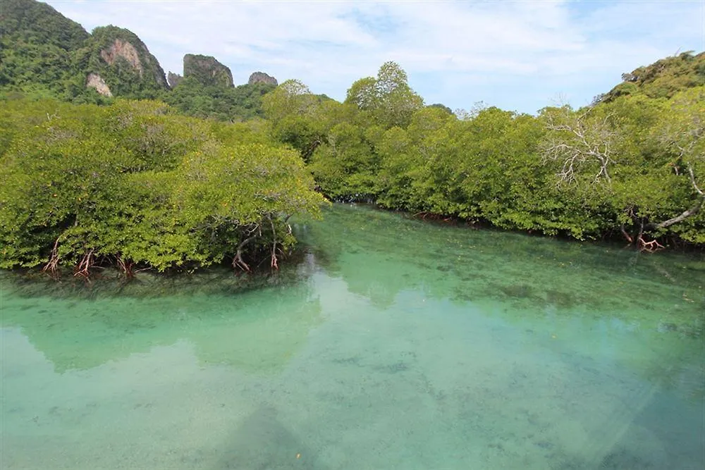 Phi Phi Ba Kao Bay Resort  Islas Phi Phi