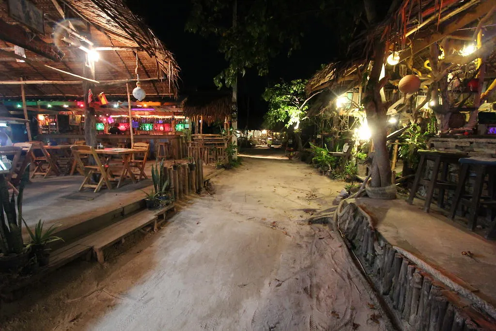 Phi Phi Ba Kao Bay Resort  Islas Phi Phi
