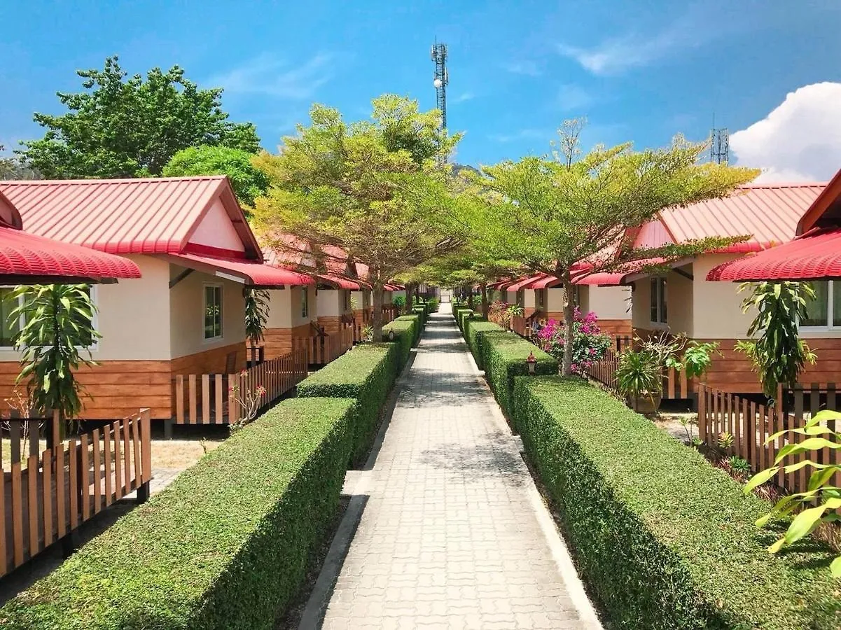 Phi Phi Ba Kao Bay Resort  קו פי פי