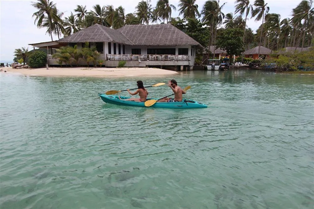 Phi Phi Ba Kao Bay Resort