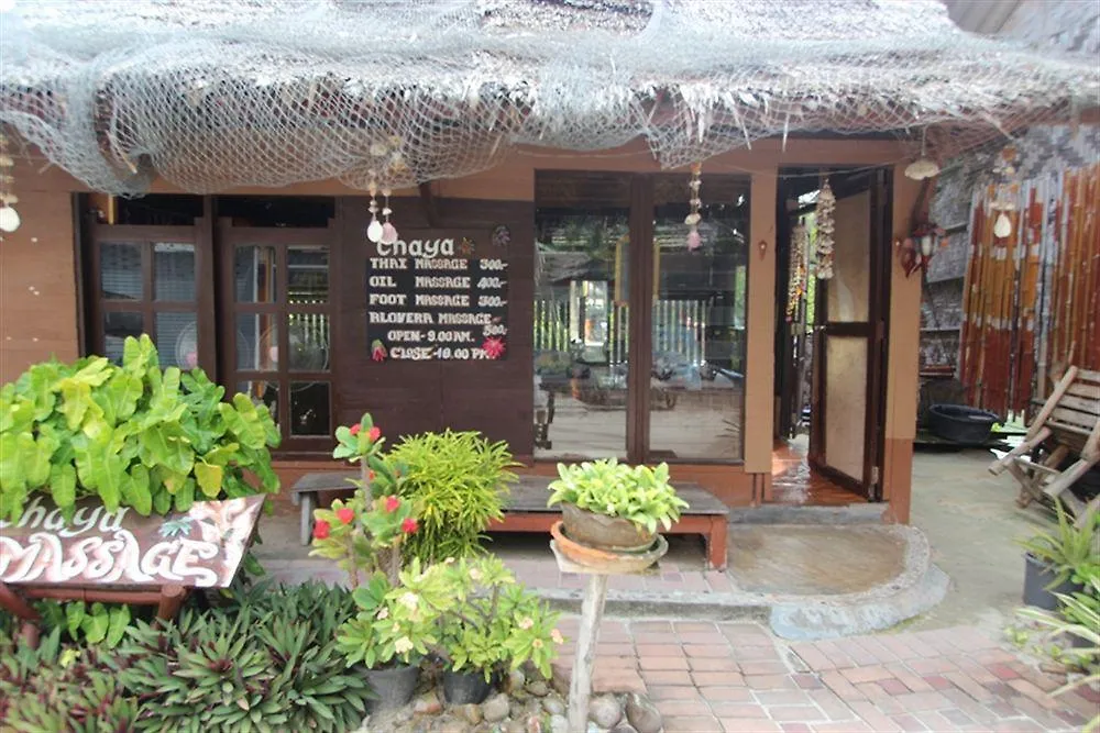 Phi Phi Ba Kao Bay Resort קו פי פי