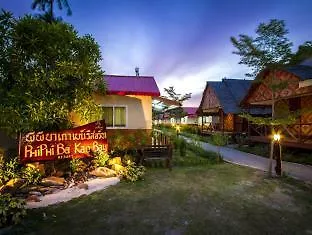 Phi Phi Ba Kao Bay Resort 3*, קו פי פי